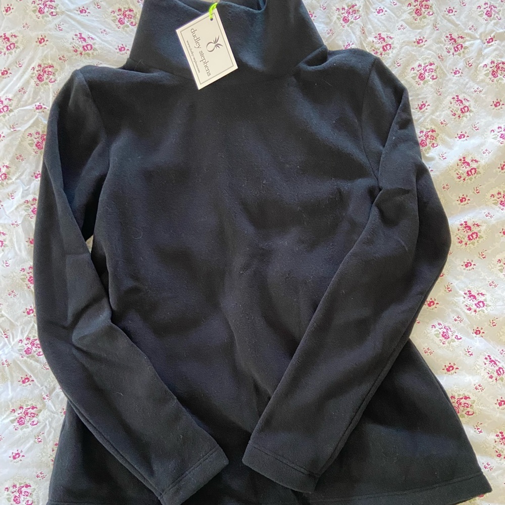 NWT Dudley Stephens Vello Fleece